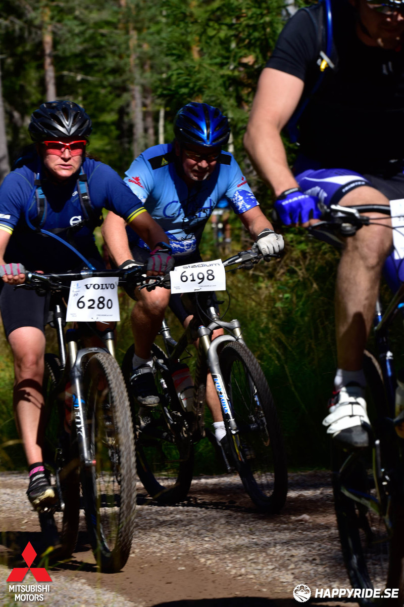 Bild från Cykelvasan 2016